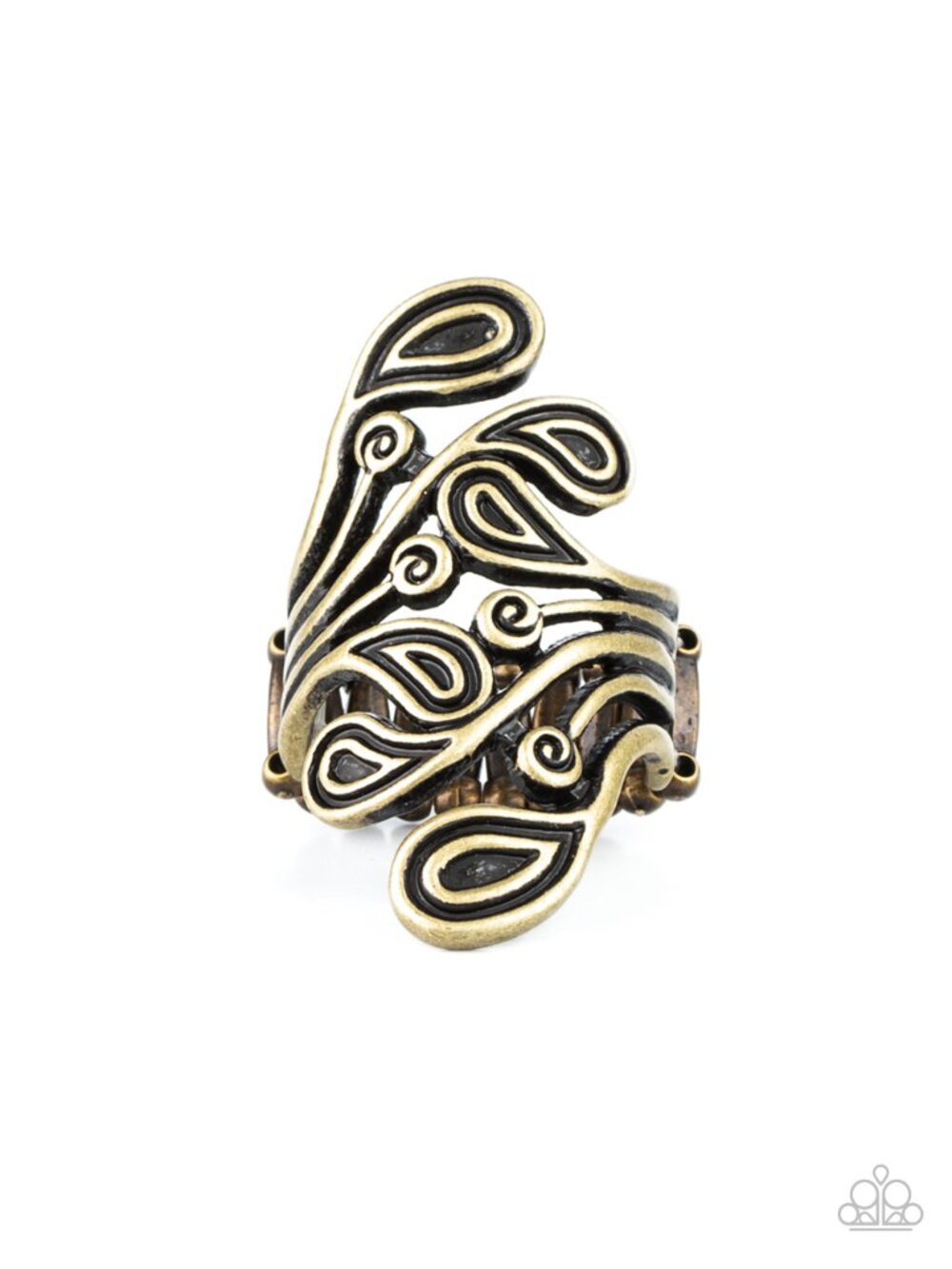 Paparazzi Ring (R204) - Picture 2 of 2
